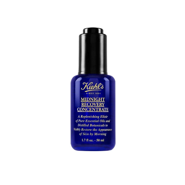 Kiehl's Midnight Recovery Concentrate- 50 ML