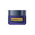 Hyaluron Expert Moisturiser and Plumping Anti-Aging Night Cream with Hyaluronic Acid