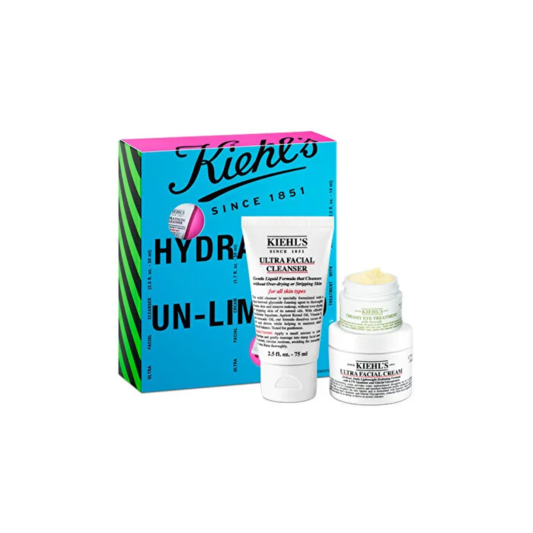 Hydration Unlimited Gift Set
