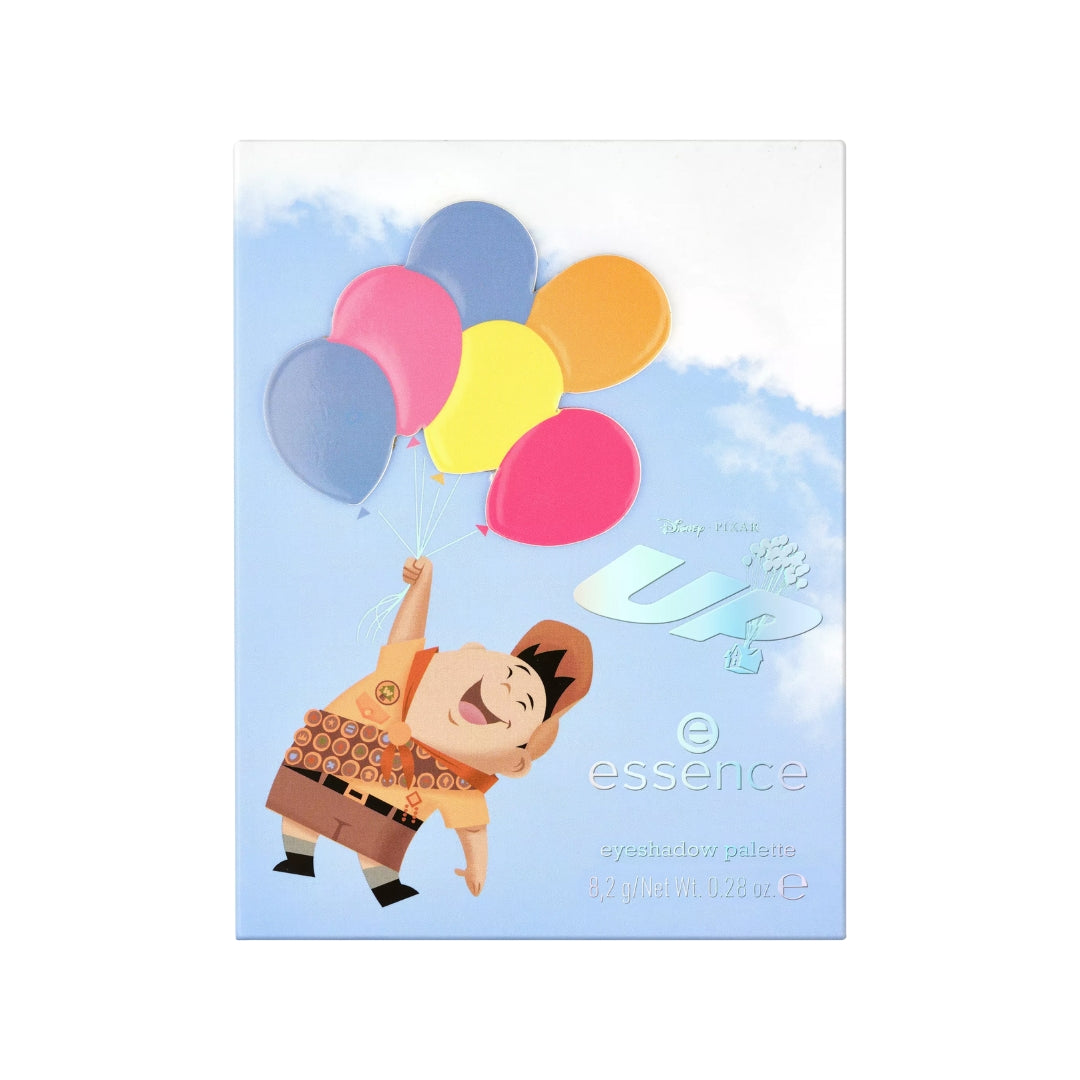 Disney Pixar Up Eyeshadow Palette - 01 - Adventure's ahead