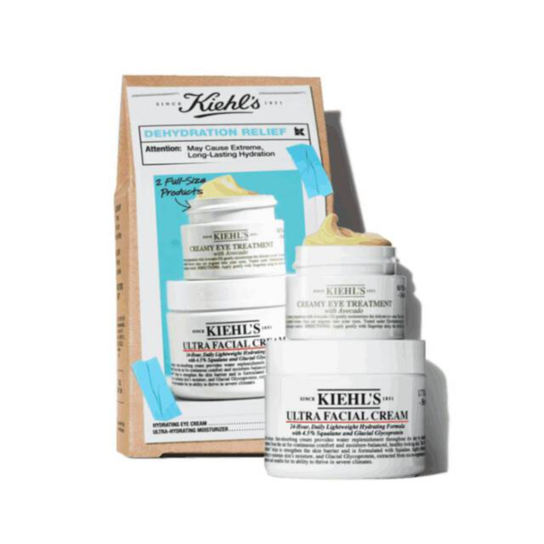 Dehydration Relief Gift Set