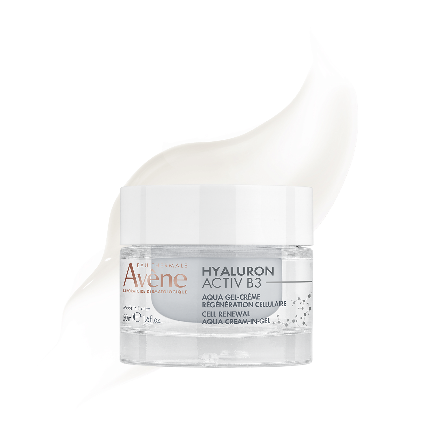 Hyaluron Activ B3 Renewal Firming Aqua Cream-in-gel