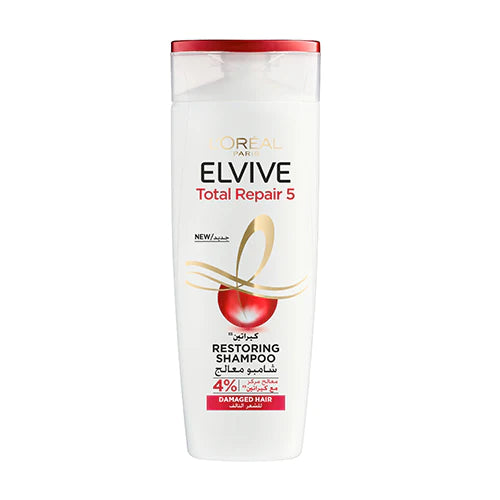 L'Oréal Paris Elvive Total Repair 5 Shampoo | Loolia Closet