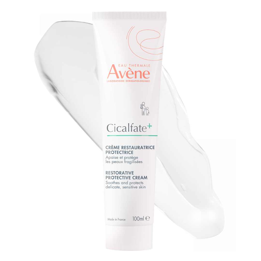 Cicalfate Instant Repairing Protective Cream For Damaged Skin