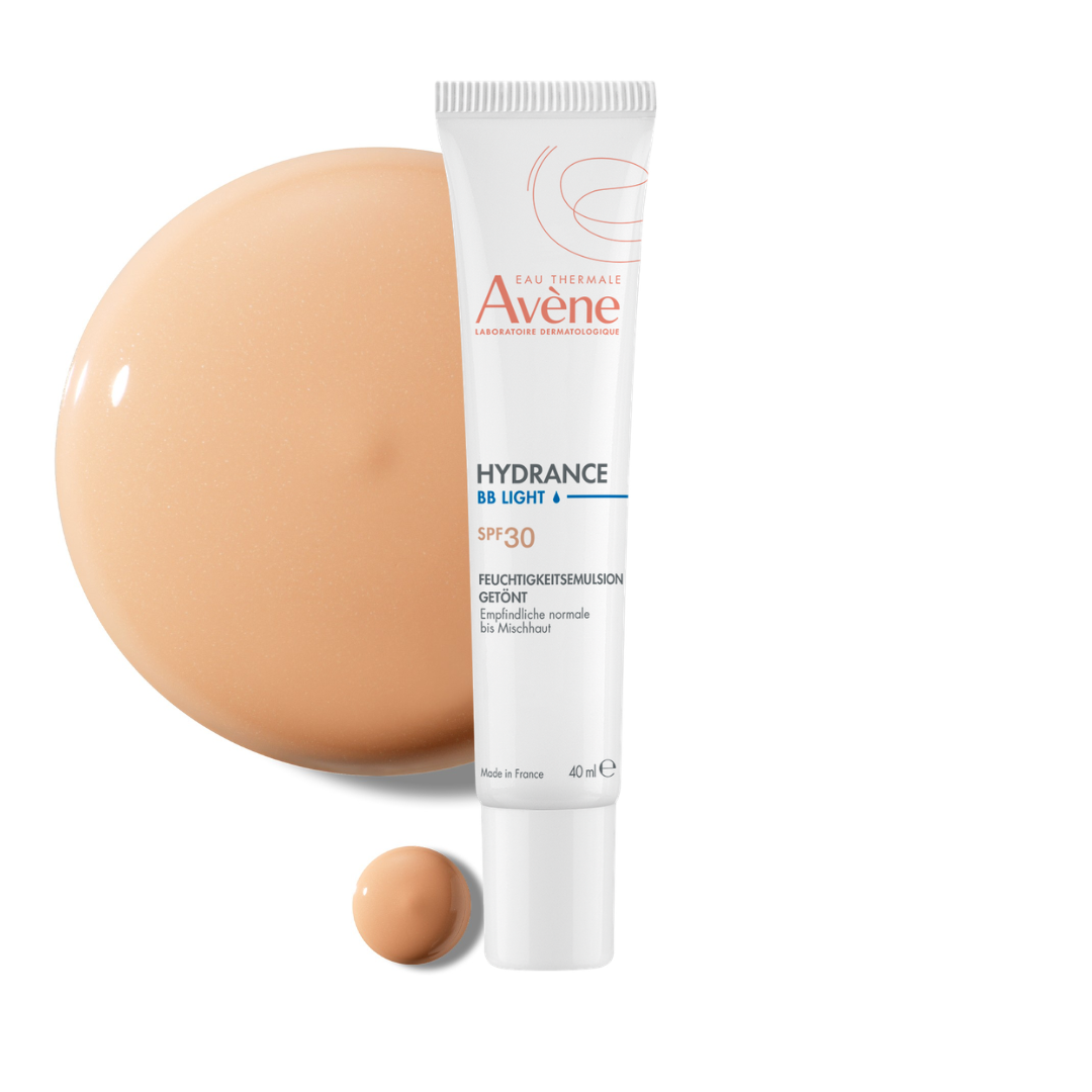 Hydrance BB-Light Tinted hydrating emulsion