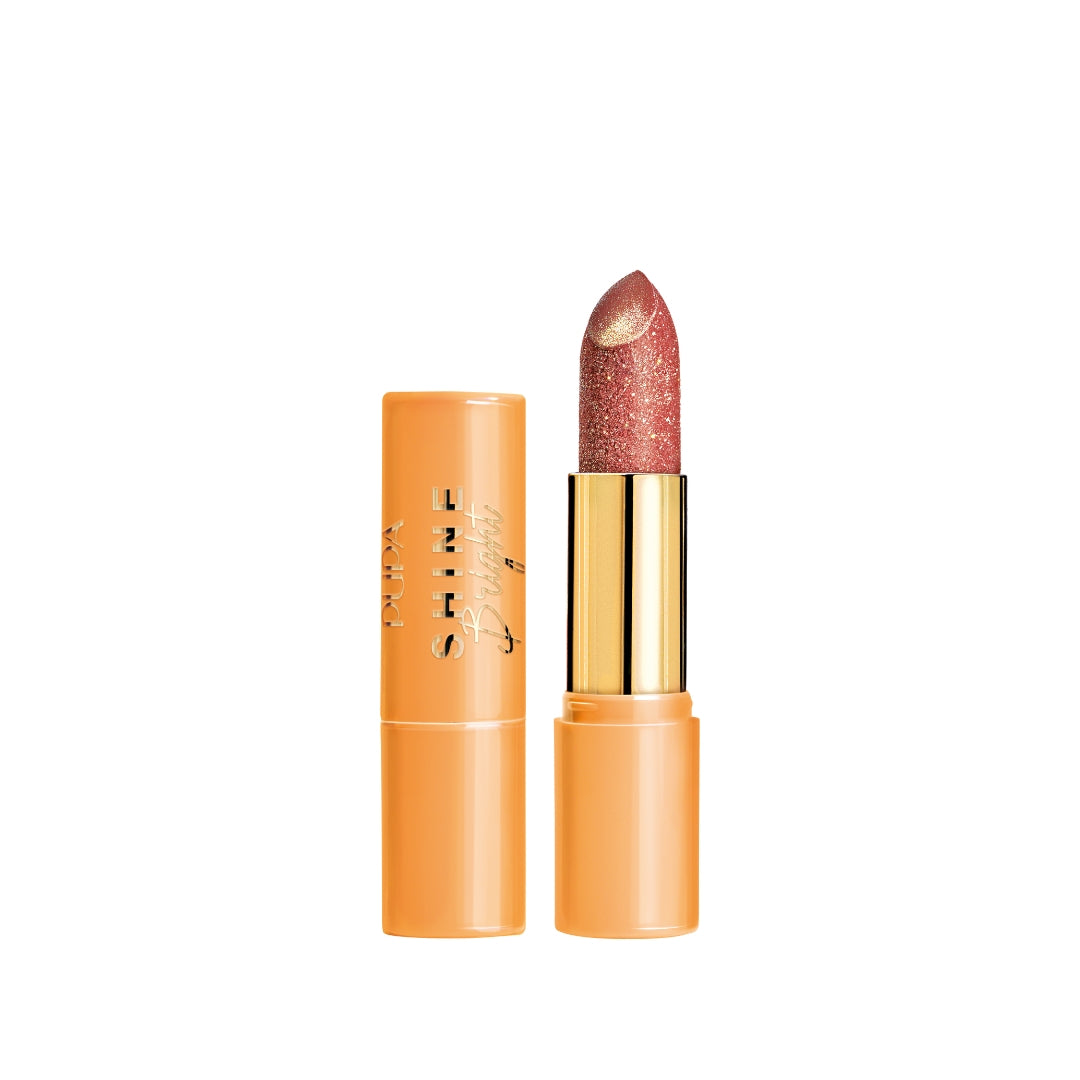 Shine Bright Lip Balm - 001 Sparkling Nude