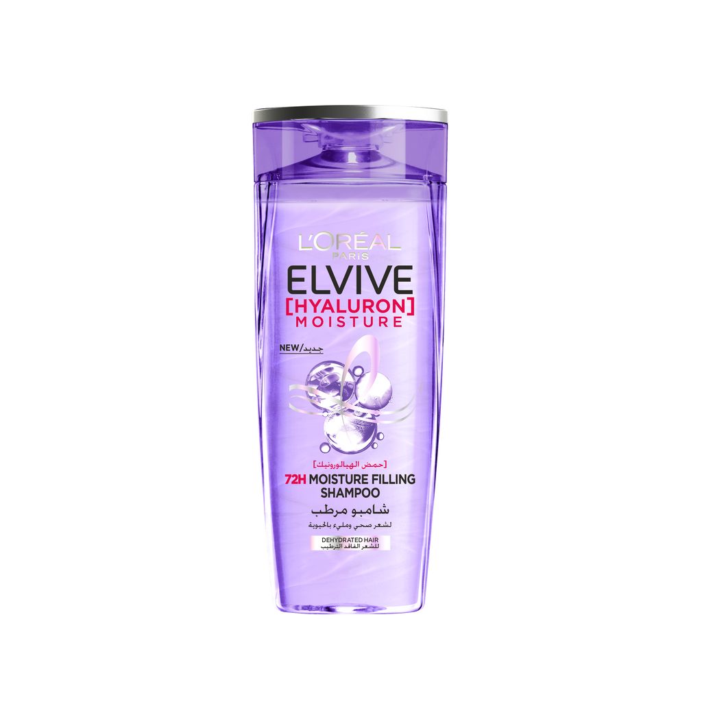 Elvive Hyaluron Moisture Shampoo