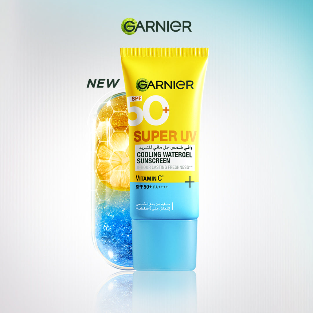 Super UV Cooling Watergel Sunscreen