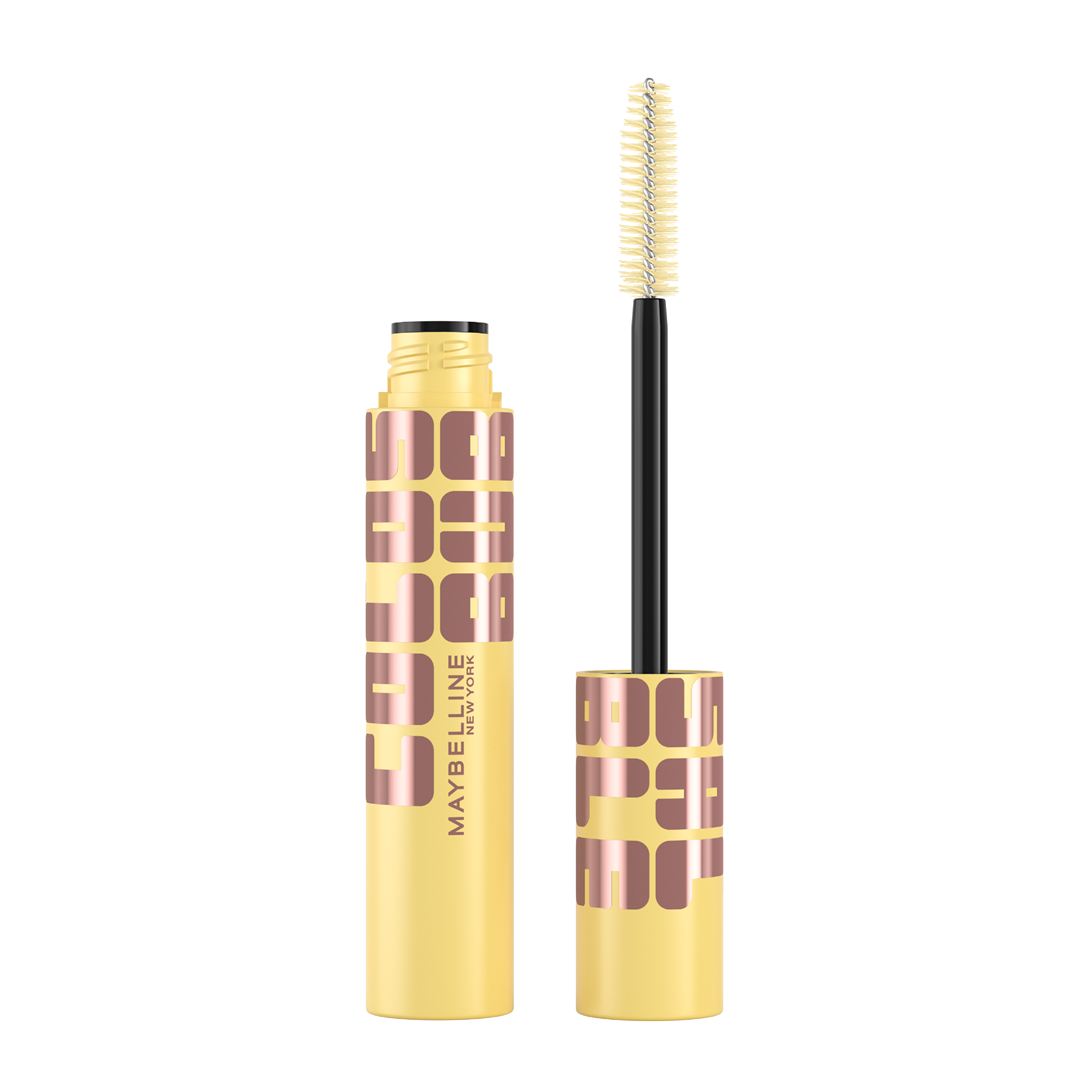 Maybelline Colossal Bubble Washable Mascara for Bold Volume