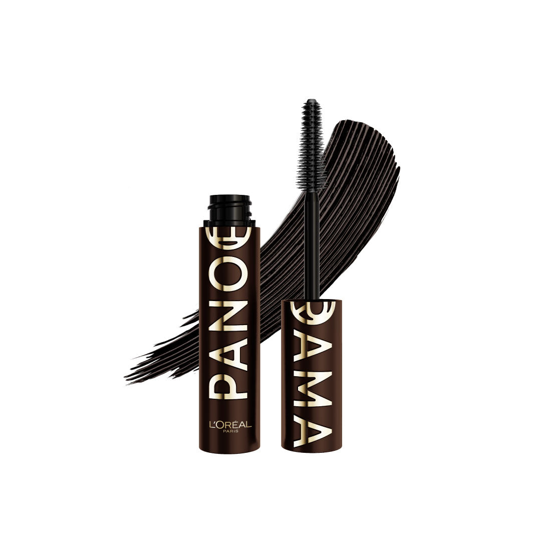 Voluminous Panorama Mascara, Volumizing and Lengthening