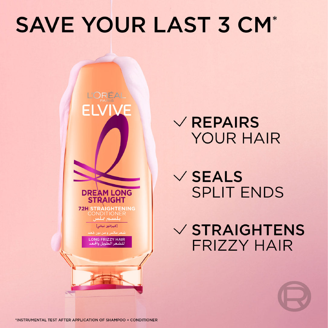 Elvive Dream Long Straight Conditioner
