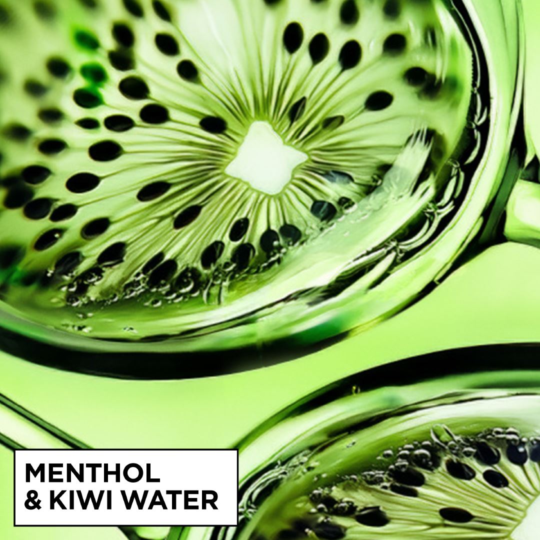 Ultra Doux Hair Food Kiwi Menthol 3in1 Hair Mask