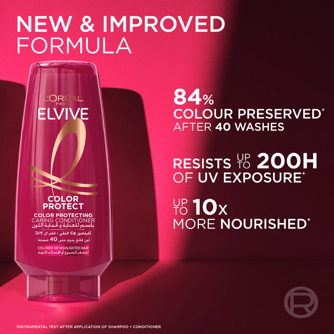 Elvive Color Protect Conditioner