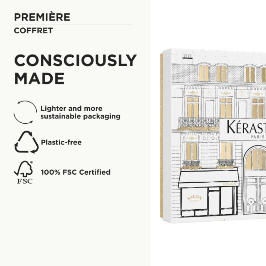 Kérastase Première Fondant Holiday Set
