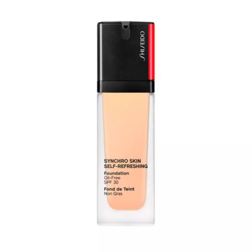 Shiseido Synchro Skin Self-Refreshing Foundation SPF 30 | Loolia Closet