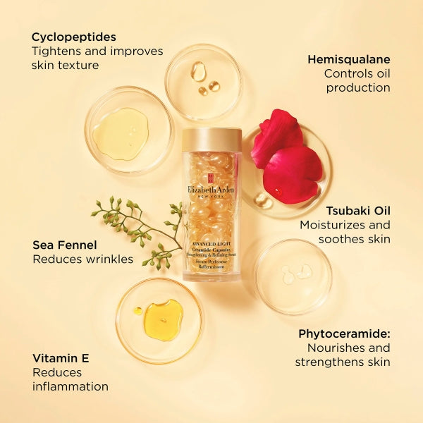 Elizabeth Arden Ceramide Advanced Light