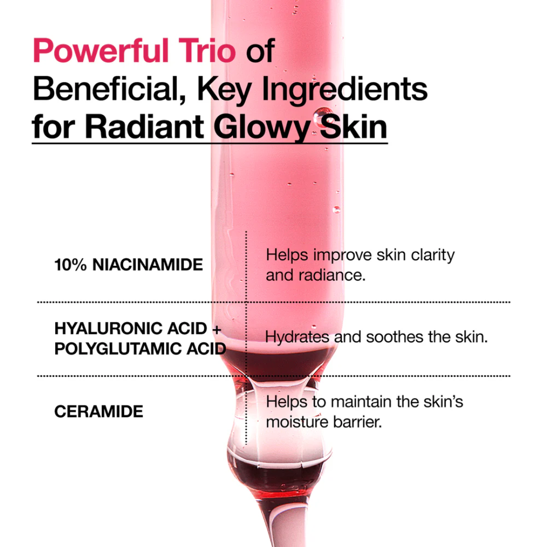 Anua Niacinamide 10 TXA 4 Serum - Ingredients