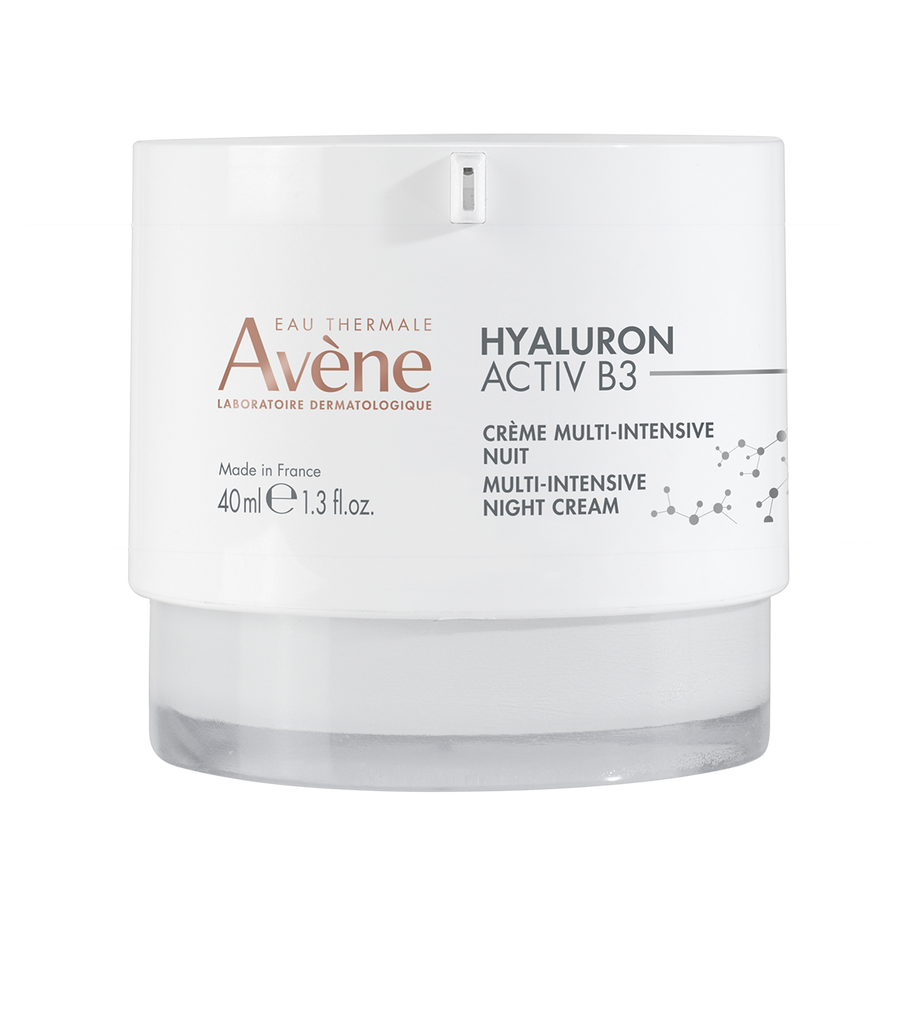 Eau Thermale Avène Hyaluron Activ B3 Multi-intensive night cream | Loolia Closet