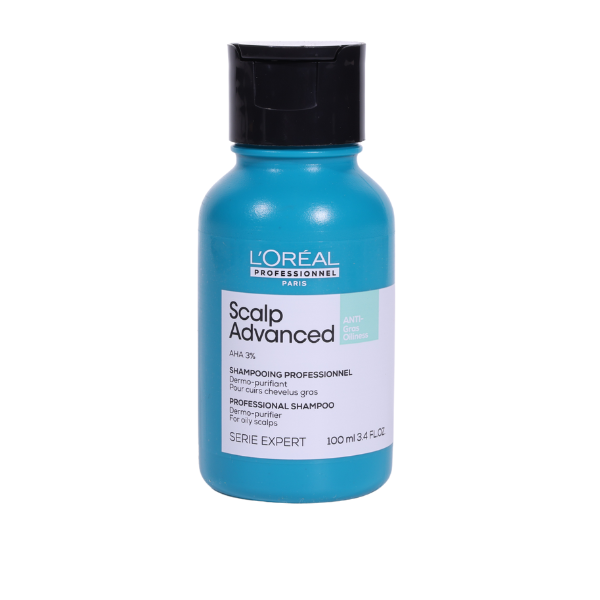 Gift from LP: Scalp Advanced Shampoo TS