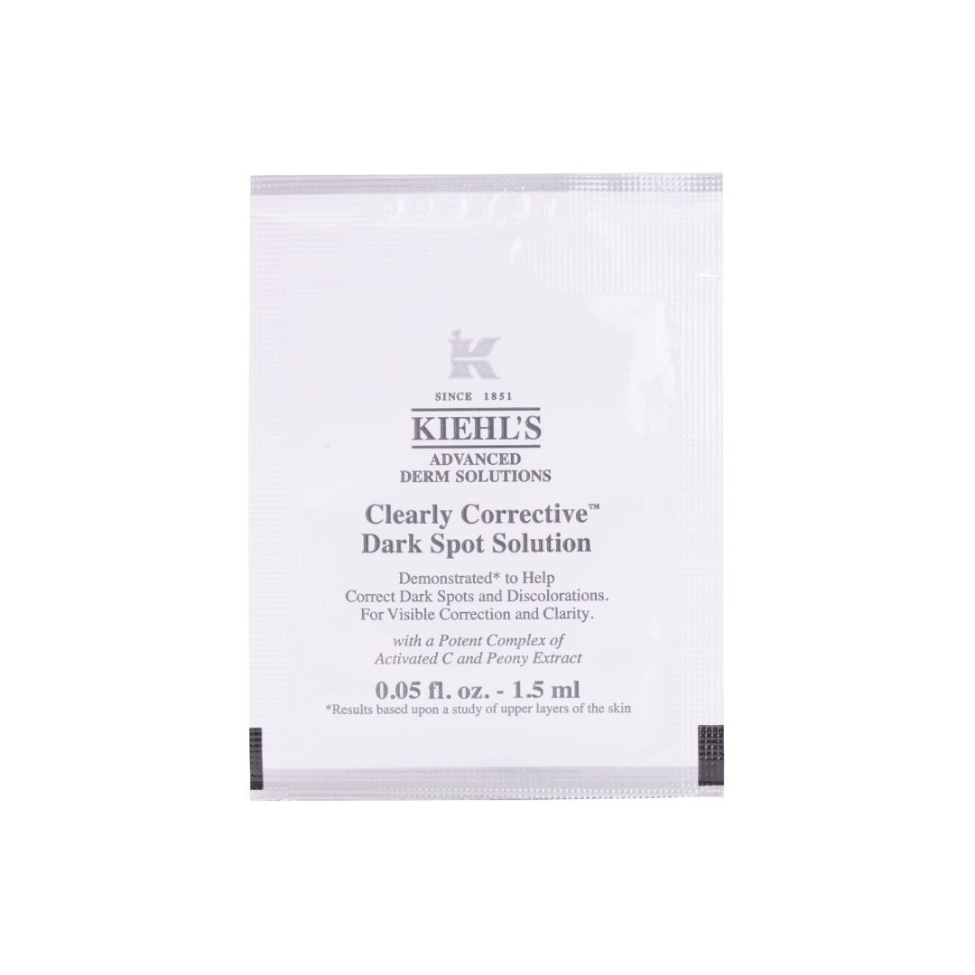 Gift From Kiehl's: Clearly Corrective Dark Spot Solution Sample