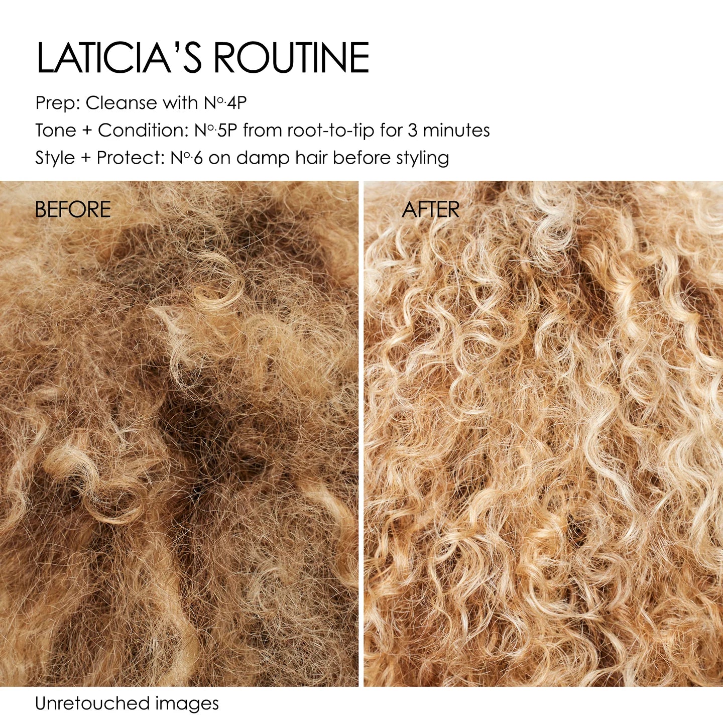 No. 5P Blonde Enhancer Toning Conditioner