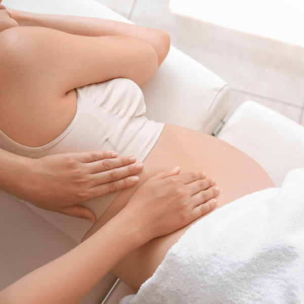 Pregnancy Face & Body Treatment