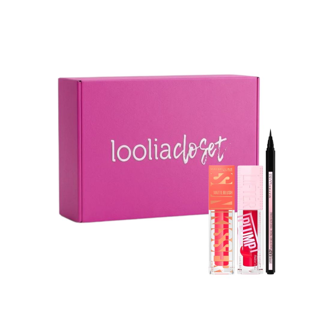 Sunkisser Liquid Blush + Hyper Easy Liquid Liner + Lifter Plump Lip Gloss At 20% OFF