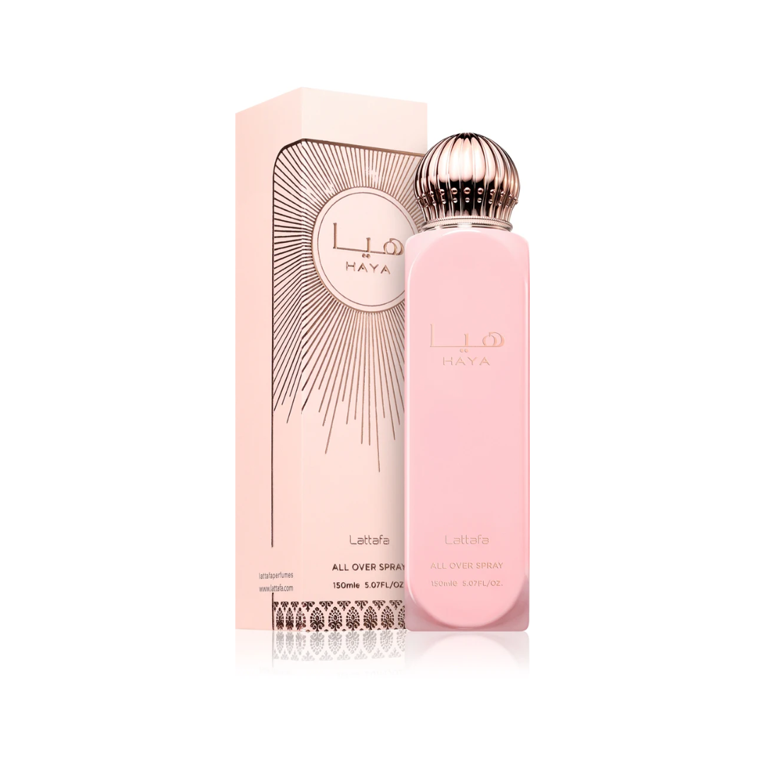Haya All Over Spray