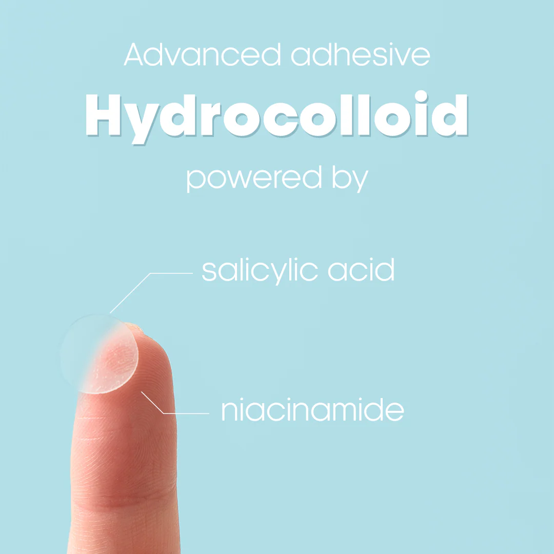 Cherry - Blemish Pimple Patches