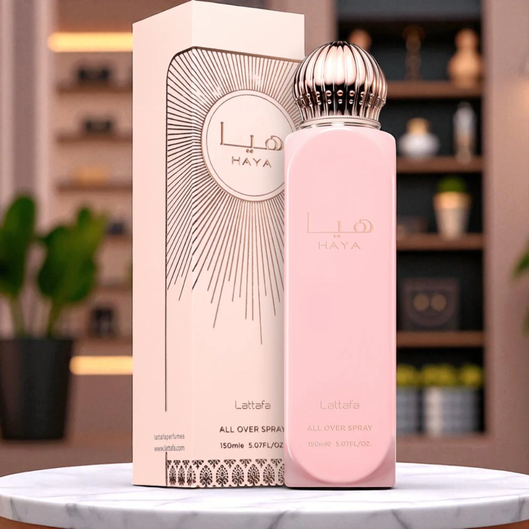 Haya All Over Spray