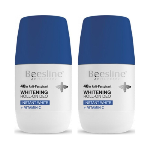 Beesline Whitening Roll-On Deodorant 1+1 | Loolia Closet