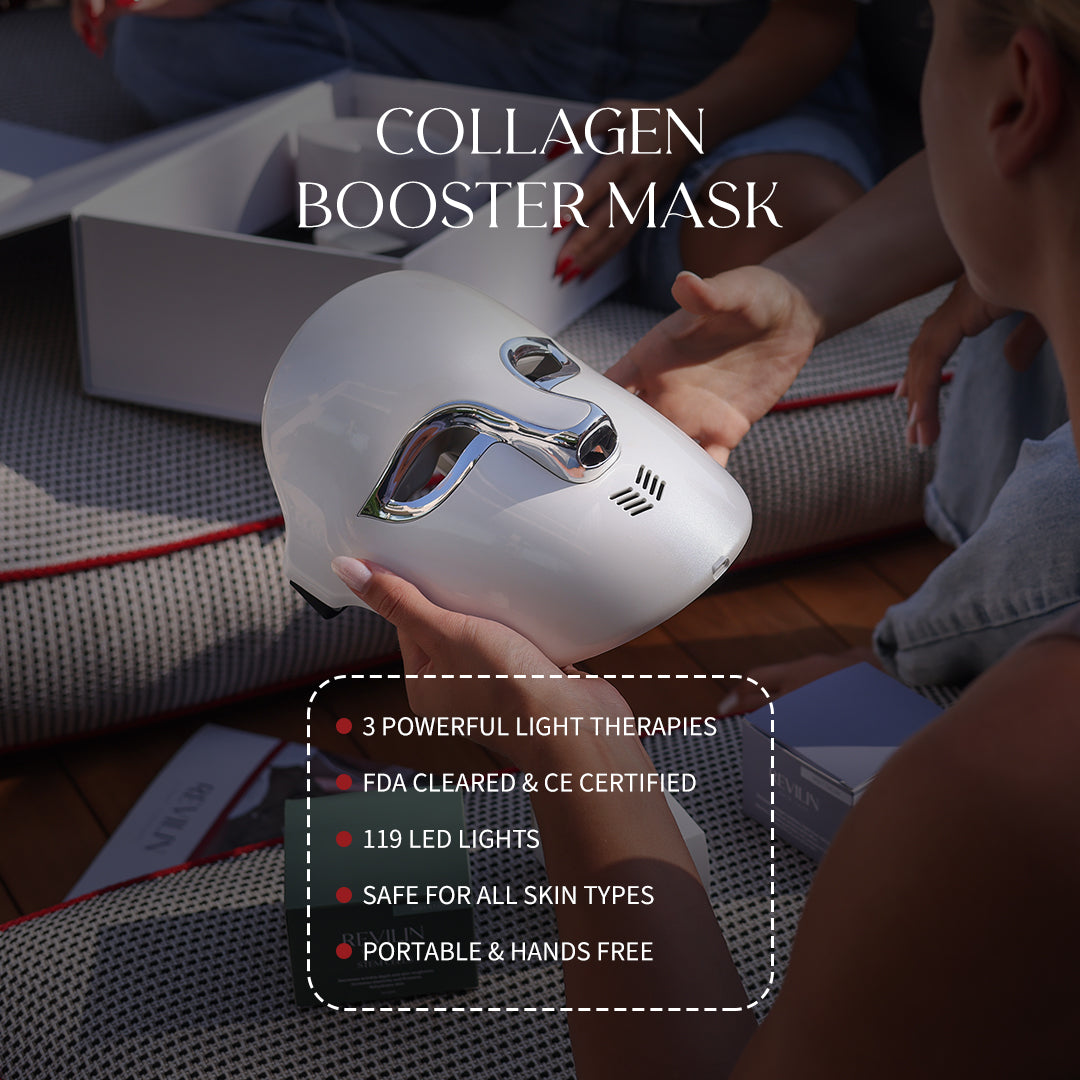 Collagen Booster LED Mask