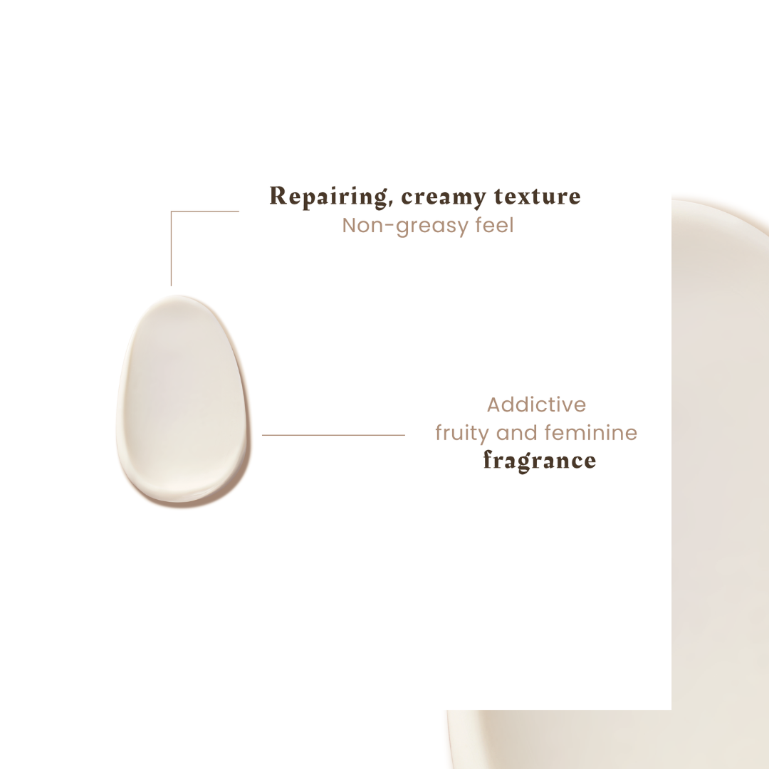Absolute Kératine Repairing Beauty Cream + FREE Pink Hair Massager At 35% OFF