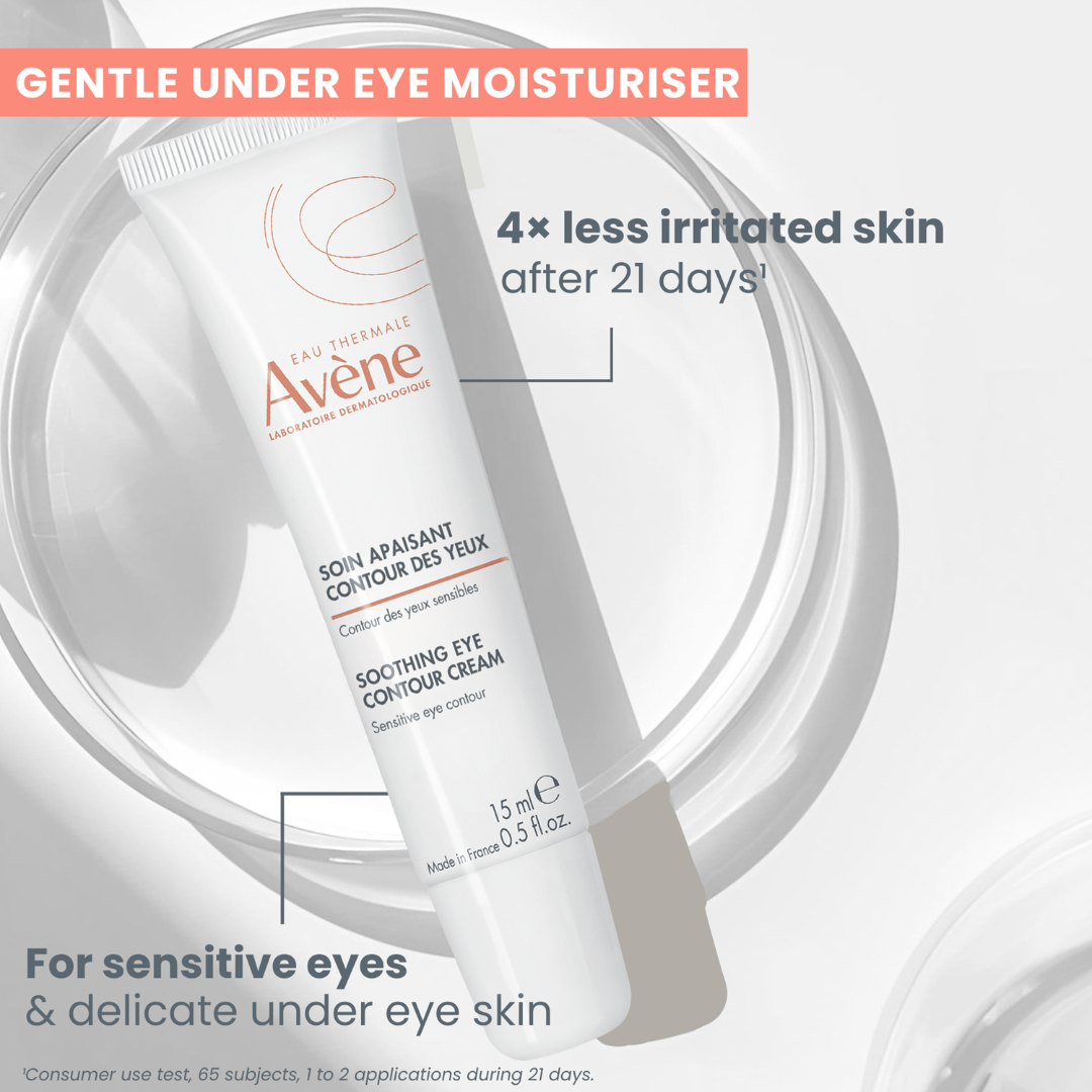 Soothing Eye Contour Cream