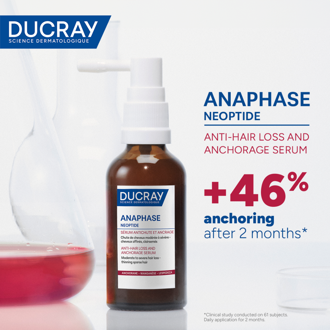 Neoptide Expert Anti-hair loss & growth serum + FREE Anaphase anti-thinning shampoo 100 ml At 25% OFF