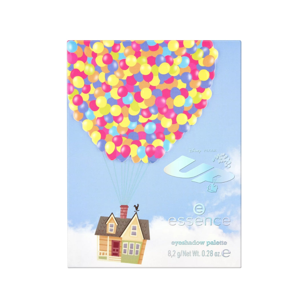 Disney Pixar Up Eyeshadow Palette - 02 - Wilderness explorer