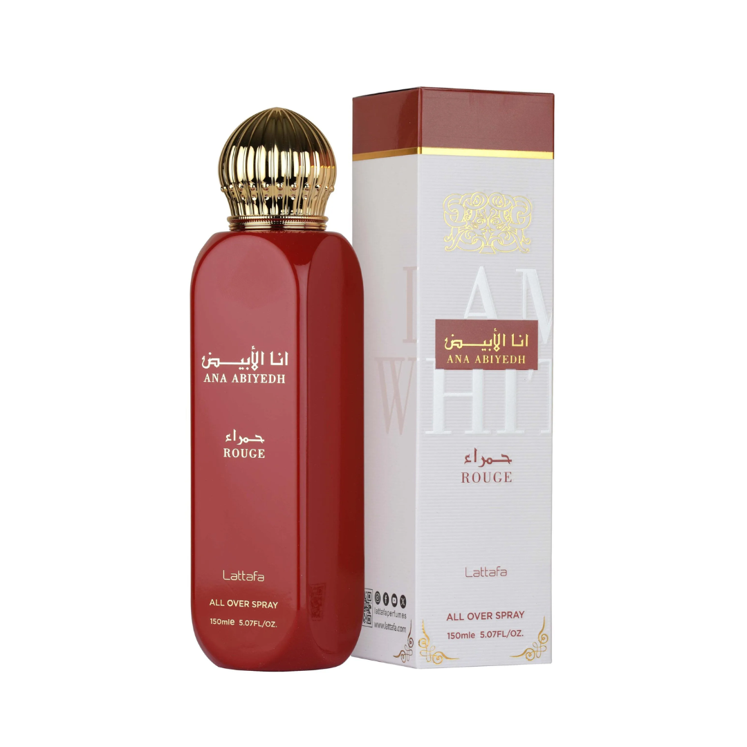 All Over Spray Ana Abiyedh Rouge - 100 ML