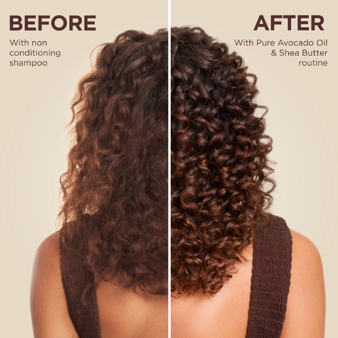 Ultra Doux Avocado & Shea Butter Leave In