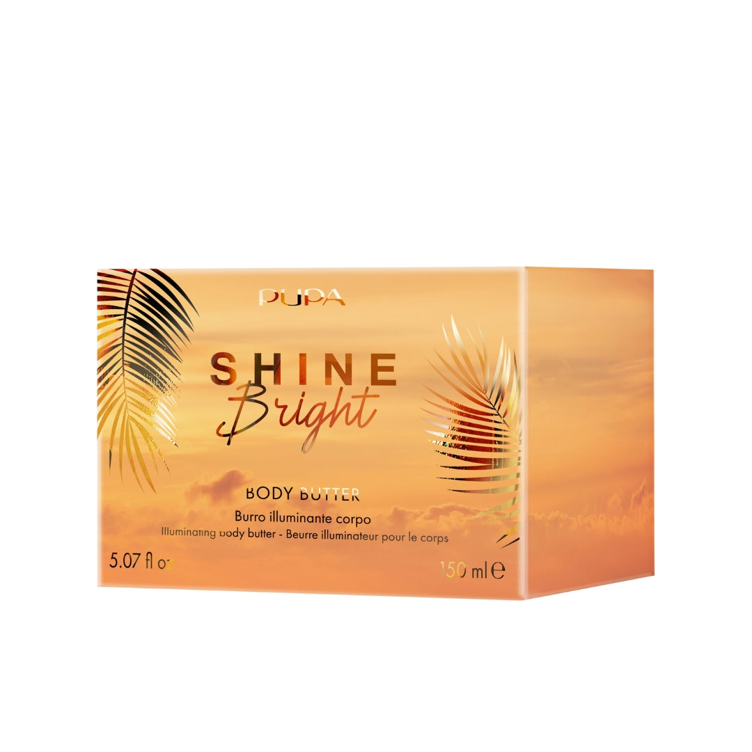 Shine Bright Illuminating Body Butter
