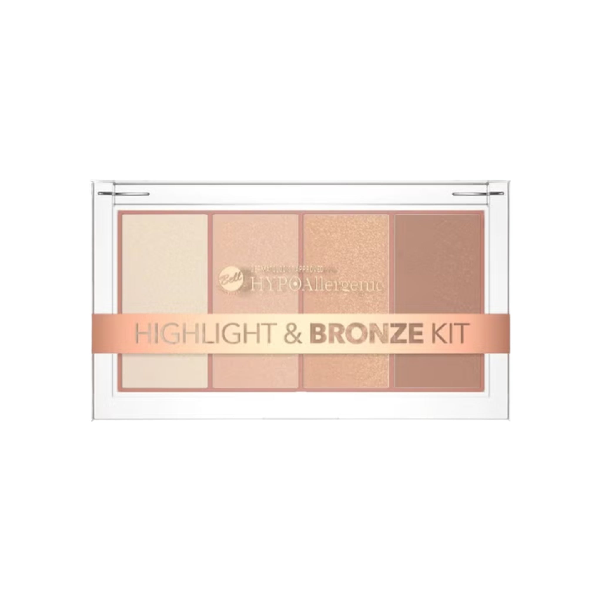 Hypoallergenic Highlight & Bronze Kit