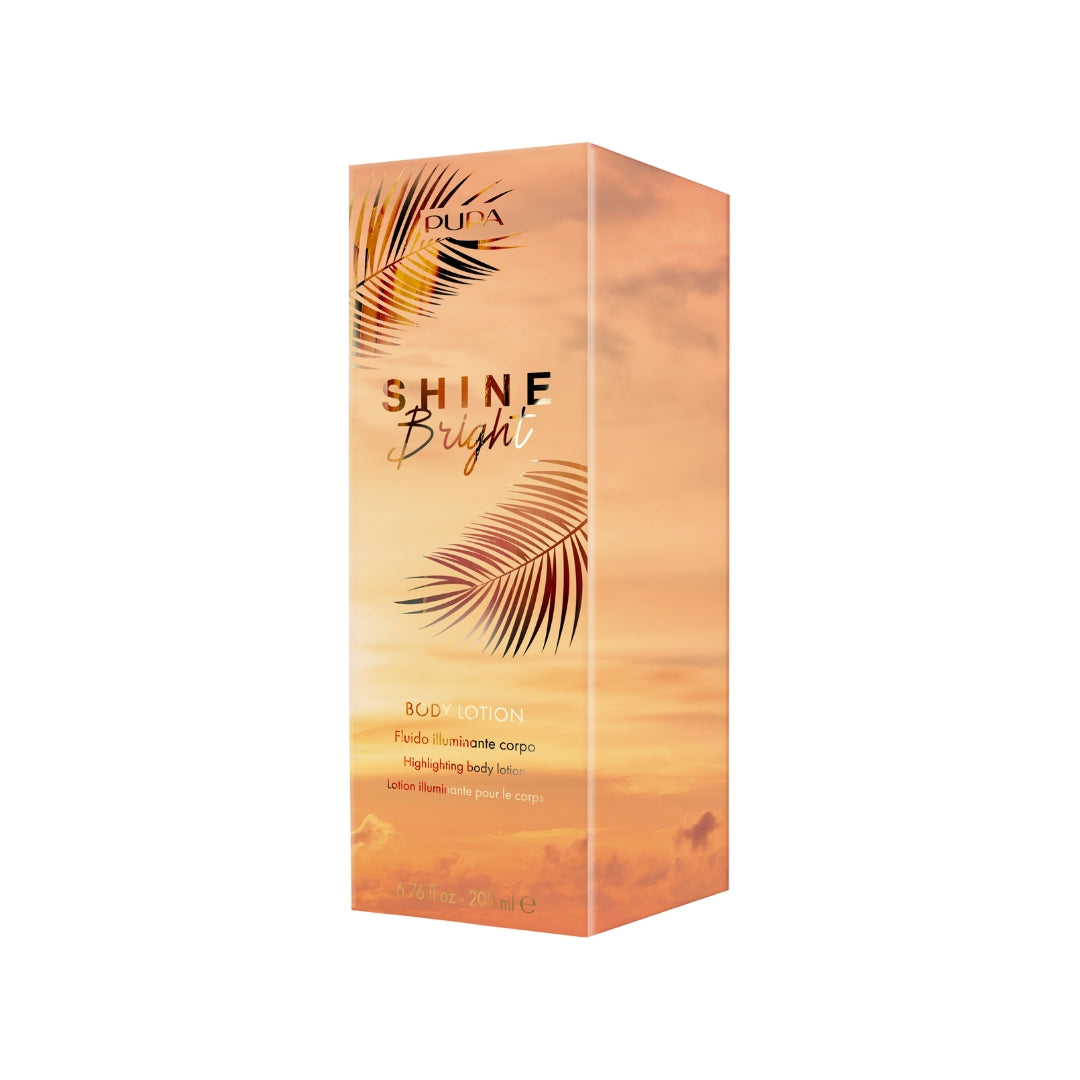 Shine Bright Fluid Illuminating Body