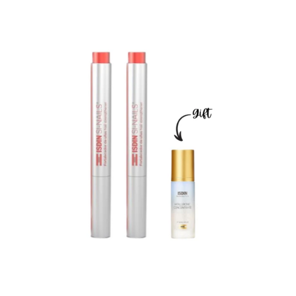ISDIN 2x Si-Nails + FREE Gift | Loolia Closet