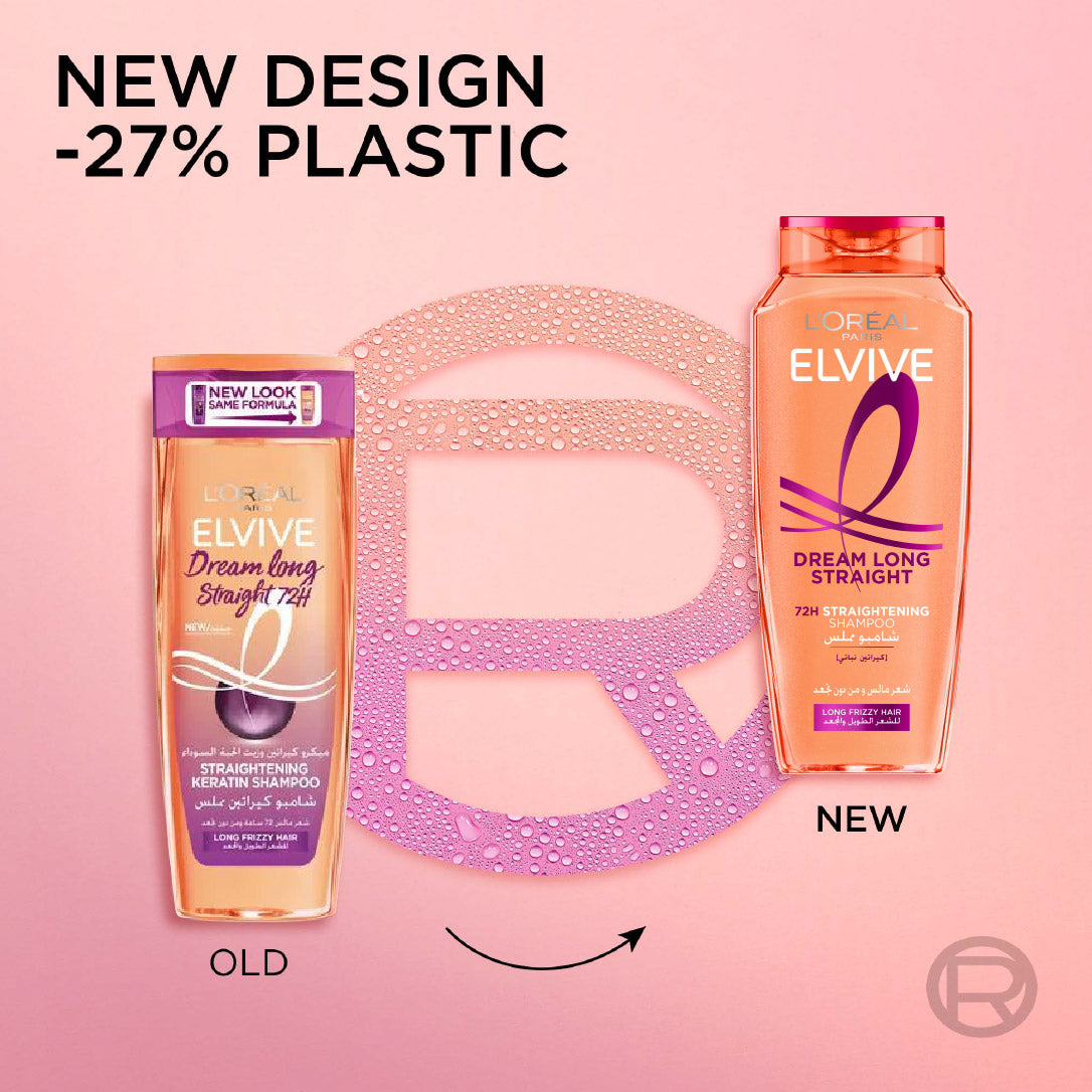 Elvive Dream Long Straight Shampoo