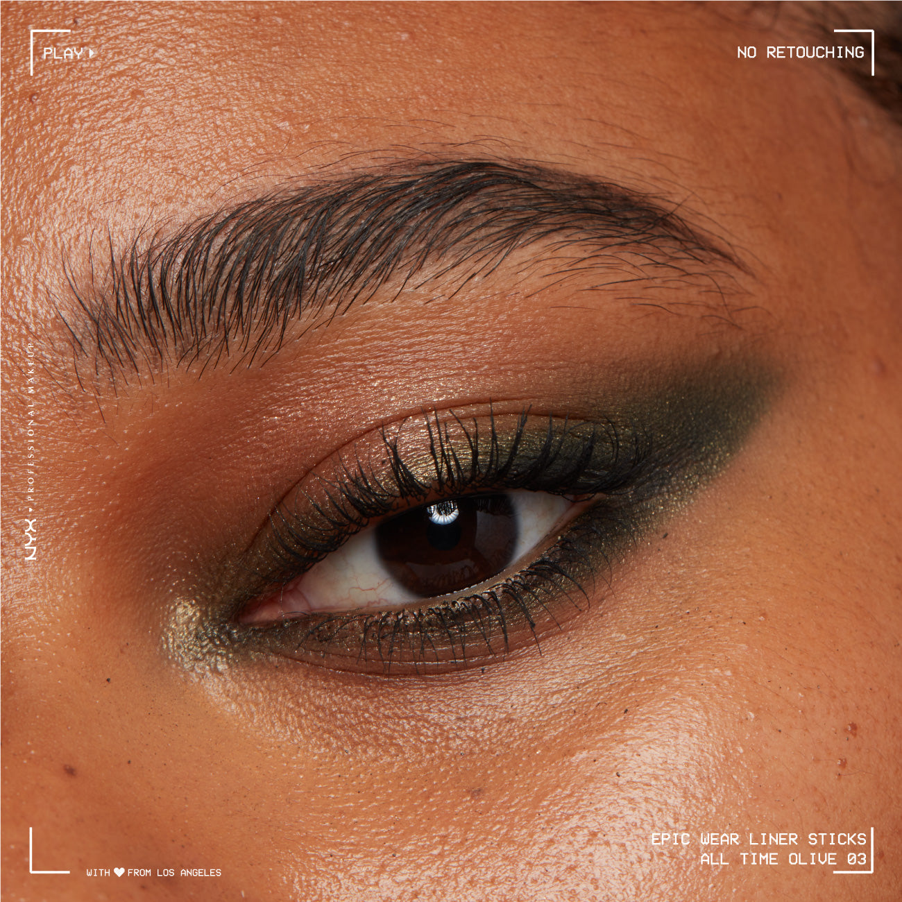 Epic Wear Liner Stick, Long-Lasting Eyeliner Pencil