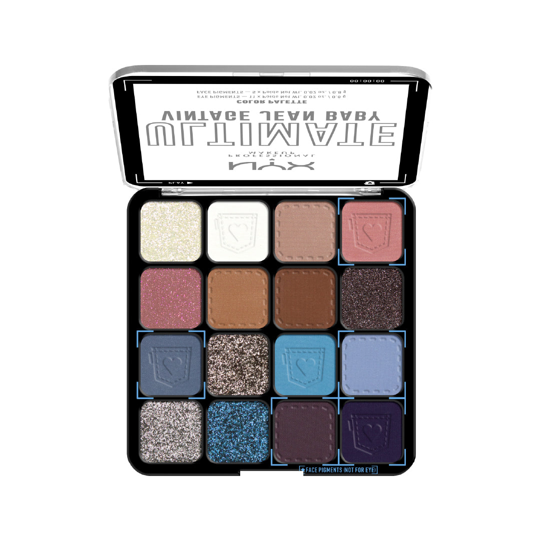 Ultimate Shadow Palette