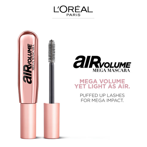 Mega Volume Air Mascara