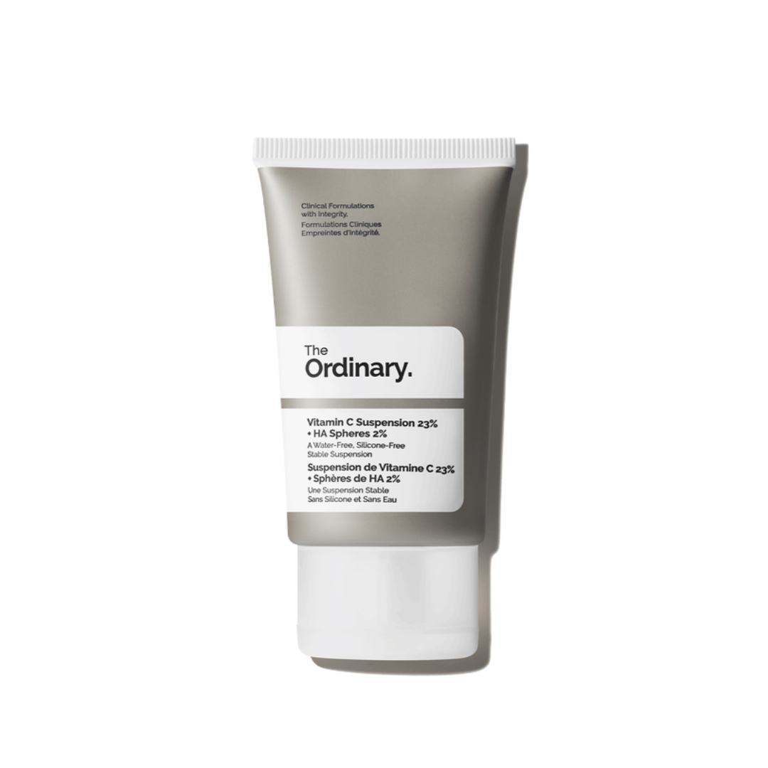 Vitamin C Suspension 23% + HA Spheres 2%