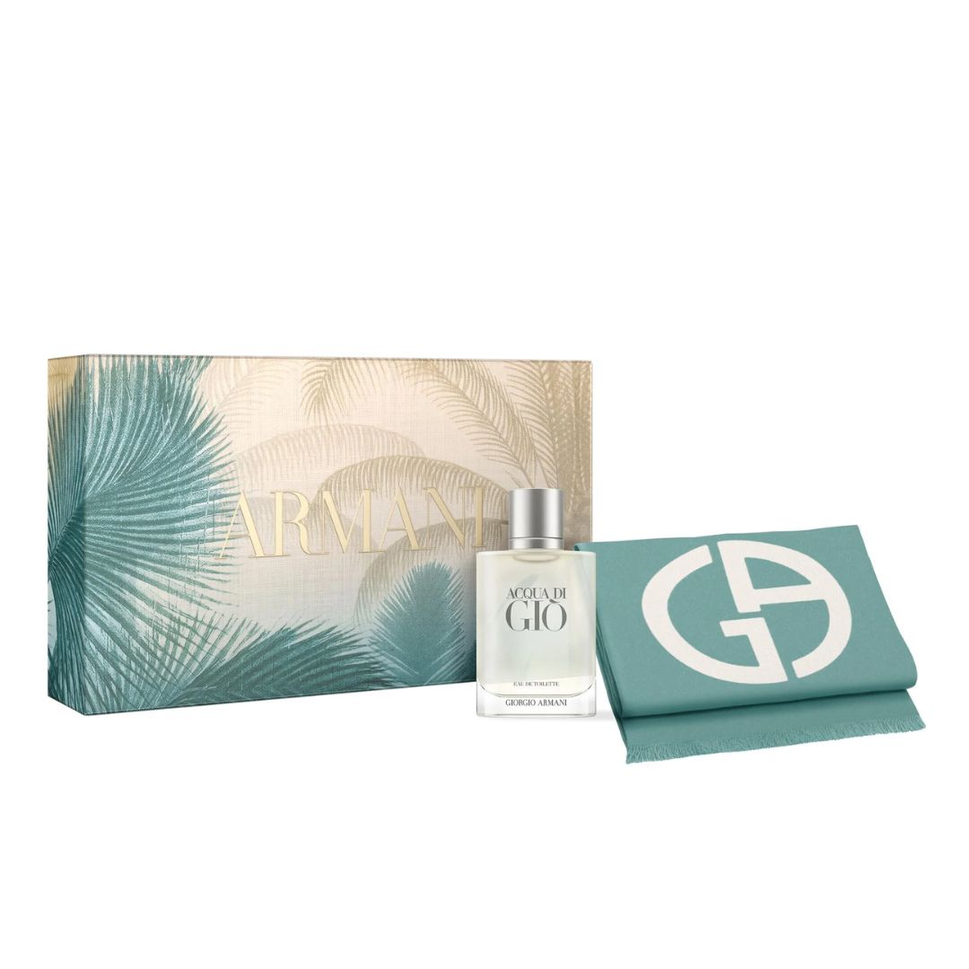 * Acqua Di Gio Eau de Toilette Gift Set