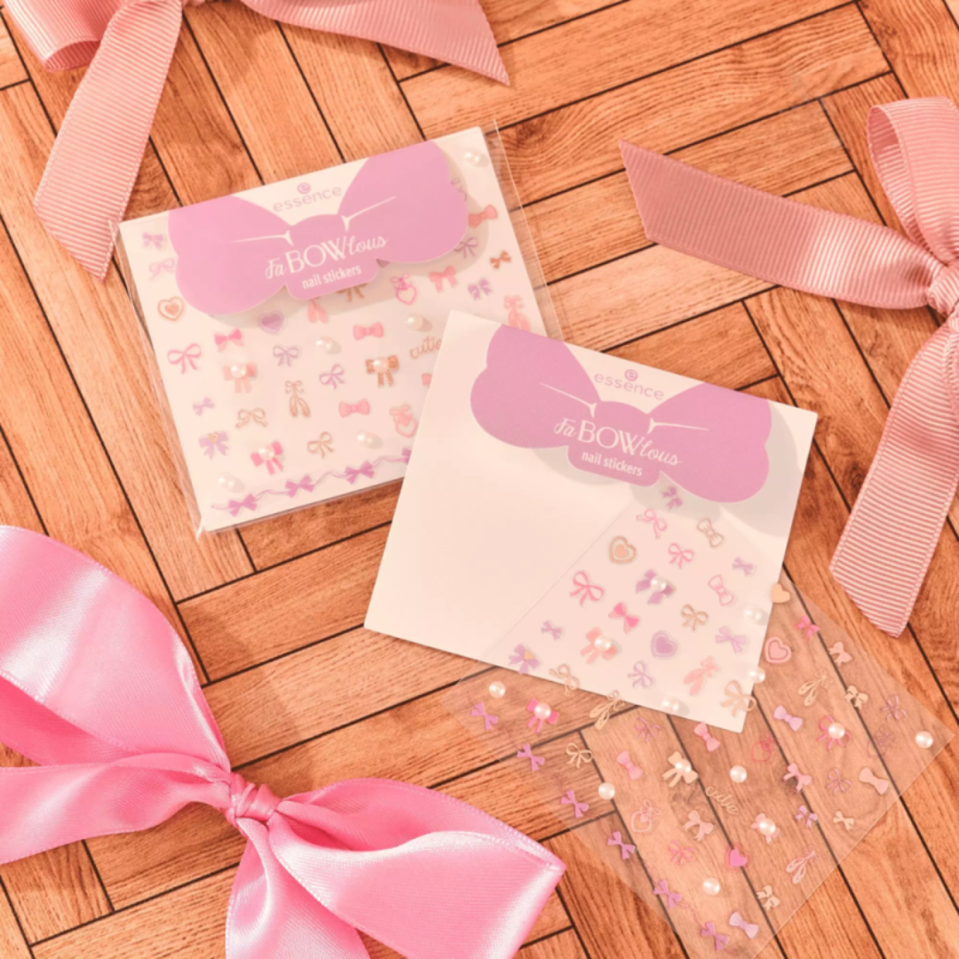 Essence Fabowlous Nail Stickers