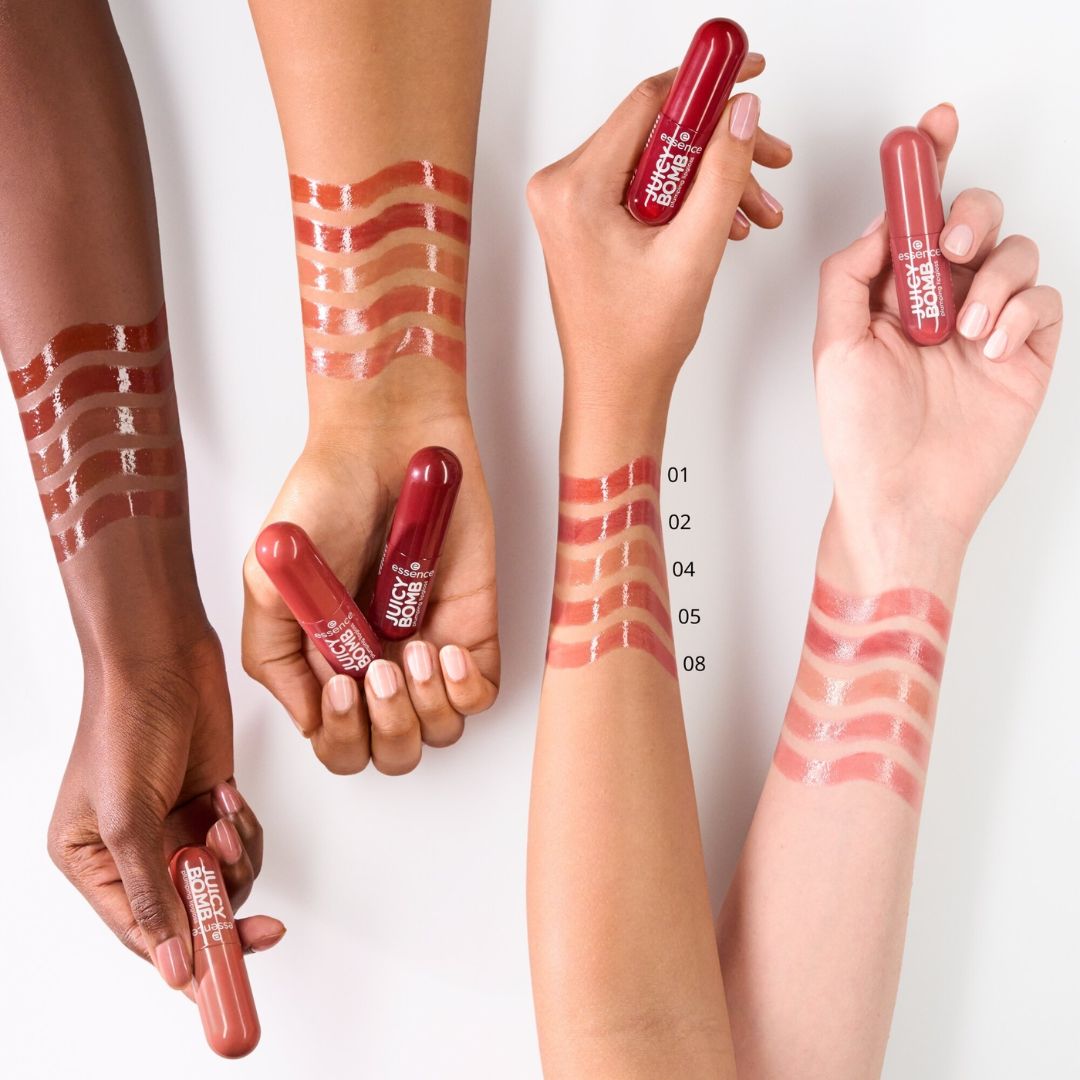 Juicy Bomb Plumping Lip Gloss